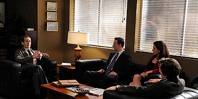 Poster der Serie Psychoterror