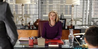 Poster der Serie A New Day