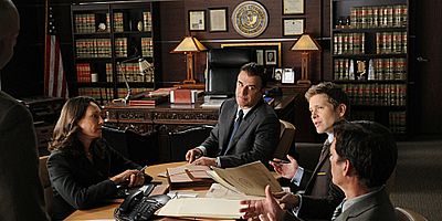 Poster der Serie Executive Order 13224