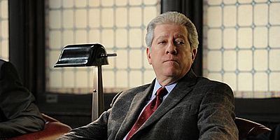 Poster der Serie Blue Ribbon Panel