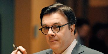 Poster der Serie I Fought the Law