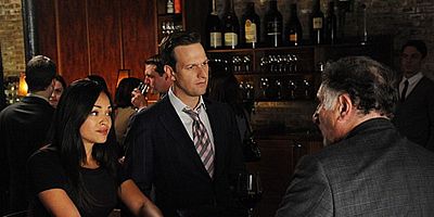 Poster der Serie Here comes the judge