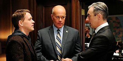 Poster der Serie Boom De Ya Da