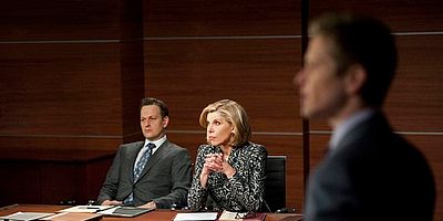 Poster der Serie Red Team, Blue Team