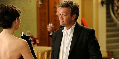 Poster der Serie Invitation to an Inquest