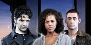 Poster der Serie Cure and Contagion