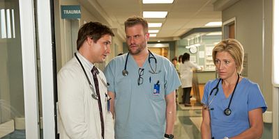 Poster der Serie The Wall