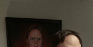 Poster der Serie Dwight K. Schrute, Acting Manager