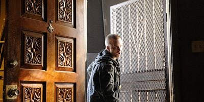 Poster der Serie Cornered