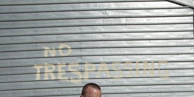 Poster der Serie Problem Dog