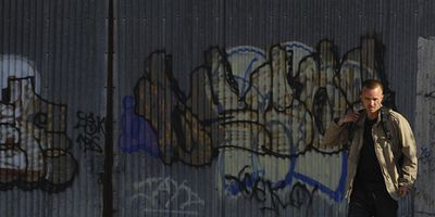 Poster der Serie Crawl Space