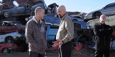 Poster der Serie Live Free or Die