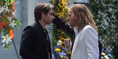 Poster der Serie Tote Rockstars