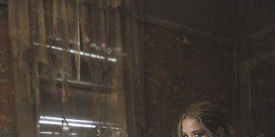 Poster der Serie The First Secret