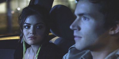 Poster der Serie A Kiss Before Lying