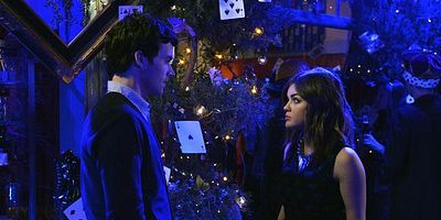 Poster der Serie That Girl Is Poison