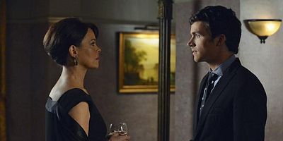 Poster der Serie Stolen Kisses