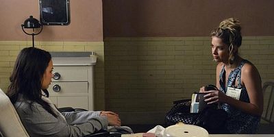 Poster der Serie Blood Is the New Black