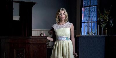 Poster der Serie The Remains of the 'A