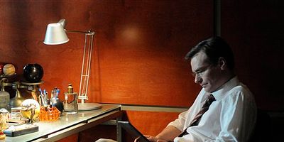 Poster der Serie Masters letzte Versuchung