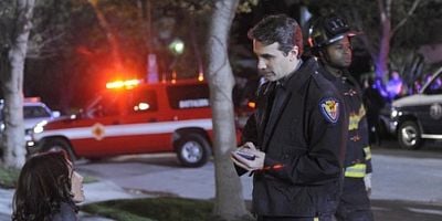 Poster der Serie Entzwei