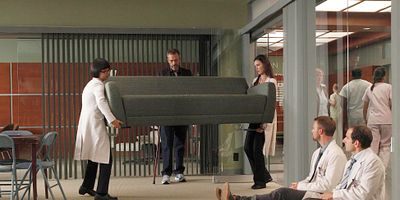 Poster der Serie The Confession