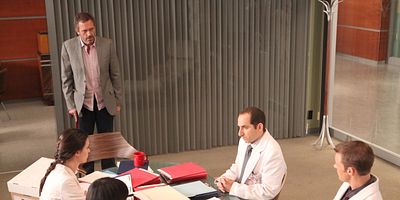 Poster der Serie Body and Soul