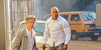 Poster der Serie Absolution