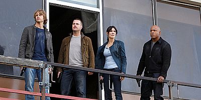 Poster der Serie Jada