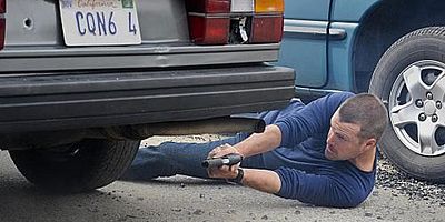 Poster der Serie Die Rückkehr des Chamäleons (1)