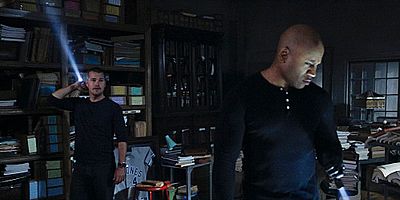 Poster der Serie Die Spur des Pudels