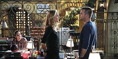 Poster der Serie Team Red (1)