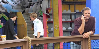 Poster der Serie En Fuego