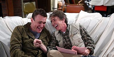 Poster der Serie Die nackte Wahrheit