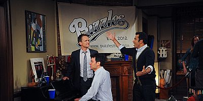 Poster der Serie Gutes neues Jahr