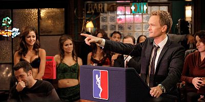 Poster der Serie Der Stempel