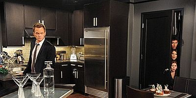 Poster der Serie Im Wandschrank