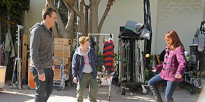 Poster der Serie Verhext - Teil 1