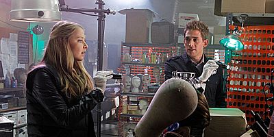 Poster der Serie Tressed to Kill