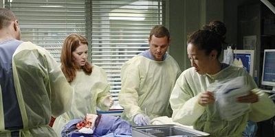 Poster der Serie She's gone