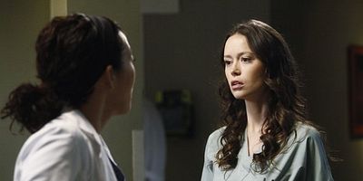 Poster der Serie One Step Too Far