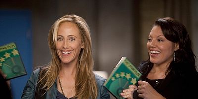 Poster der Serie Support System