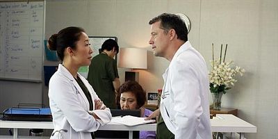 Poster der Serie Love the One You're With