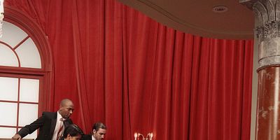 Poster der Serie G.G.