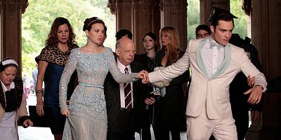 Poster der Serie New York, I Love You XOXO