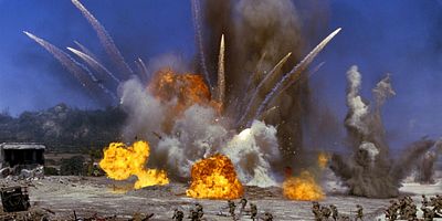 Poster der Serie Peleliu - Das Flugfeld