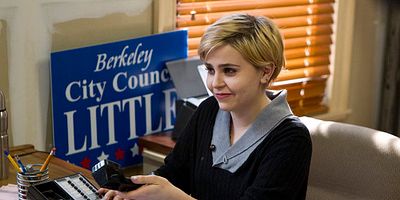 Poster der Serie Politics