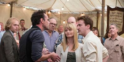 Poster der Serie Truth and Consequences