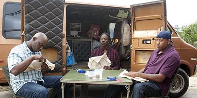 Poster der Serie Everything I Do Gonh Be Funky