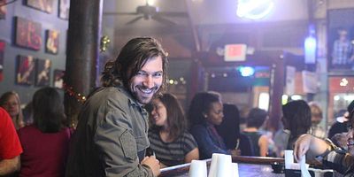 Poster der Serie On Your Way Down